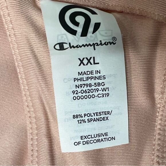 Champion Medium Support Strapy Sports Bra S New - Picture 8 of 12